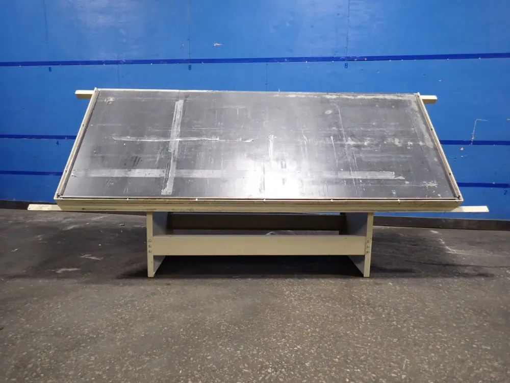 Ritter 59" X 142" 2006 Ritter R200 E/a Assembly Table - R200 E/a
