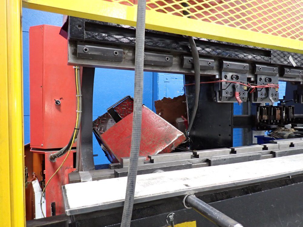 Amada 100 Ton X 120" 1996 Amada Fbd-1030e Press Brake - Fbd-1030e