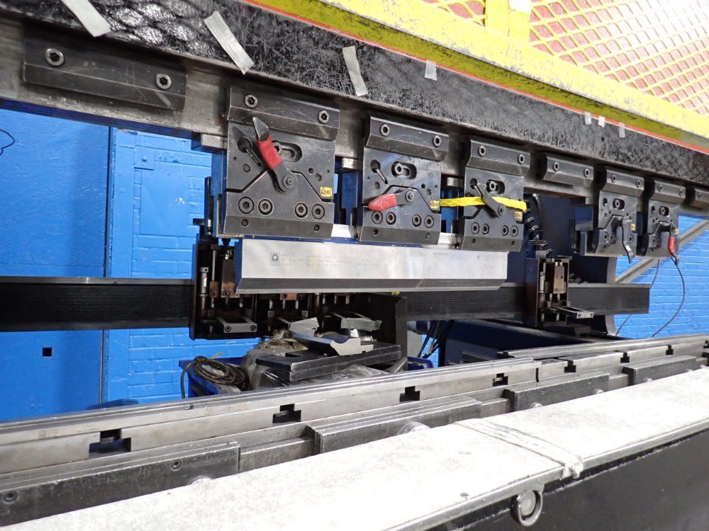 Amada 100 Ton X 120" 1996 Amada Fbd-1030e Press Brake - Fbd-1030e