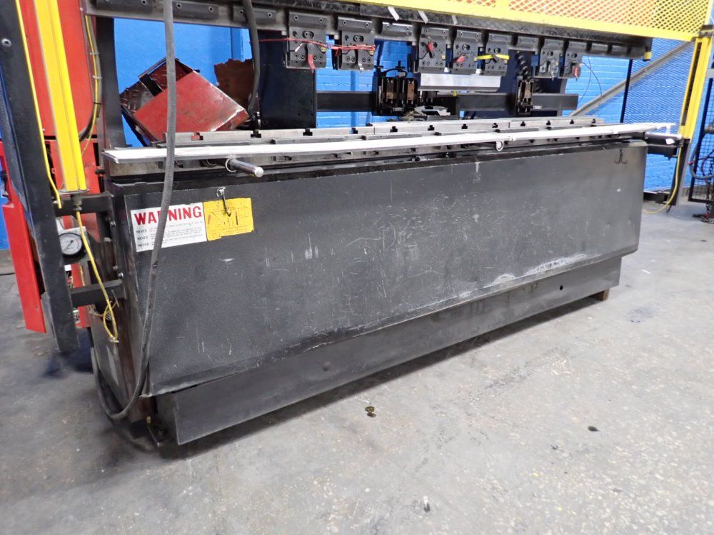 Amada 100 Ton X 120" 1996 Amada Fbd-1030e Press Brake - Fbd-1030e