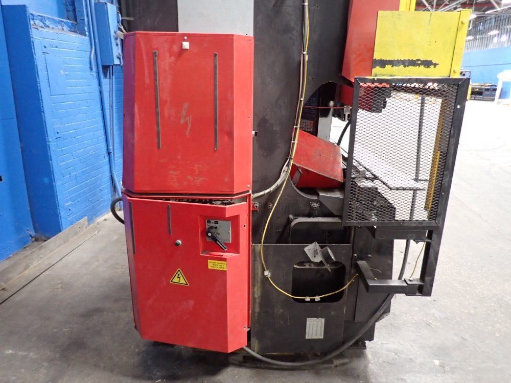Amada 100 Ton X 120" 1996 Amada Fbd-1030e Press Brake - Fbd-1030e