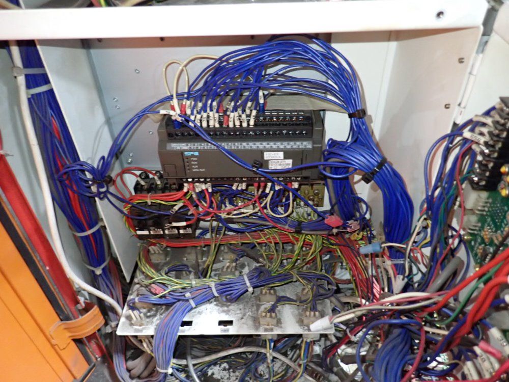 Amada 100 Ton X 120" 1996 Amada Fbd-1030e Press Brake - Fbd-1030e