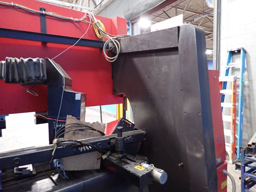Amada 100 Ton X 120" 1996 Amada Fbd-1030e Press Brake - Fbd-1030e