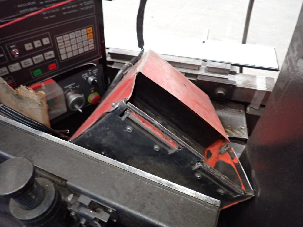 Amada 100 Ton X 120" 1996 Amada Fbd-1030e Press Brake - Fbd-1030e