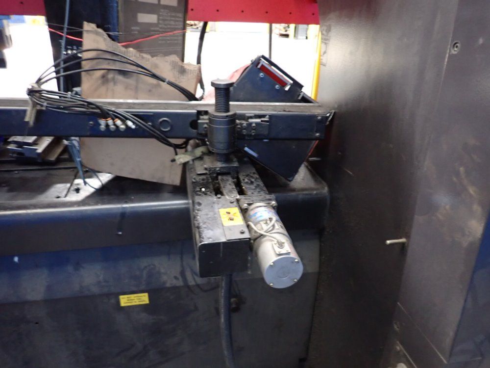 Amada 100 Ton X 120" 1996 Amada Fbd-1030e Press Brake - Fbd-1030e