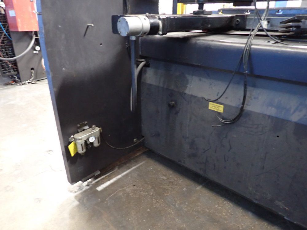 Amada 100 Ton X 120" 1996 Amada Fbd-1030e Press Brake - Fbd-1030e