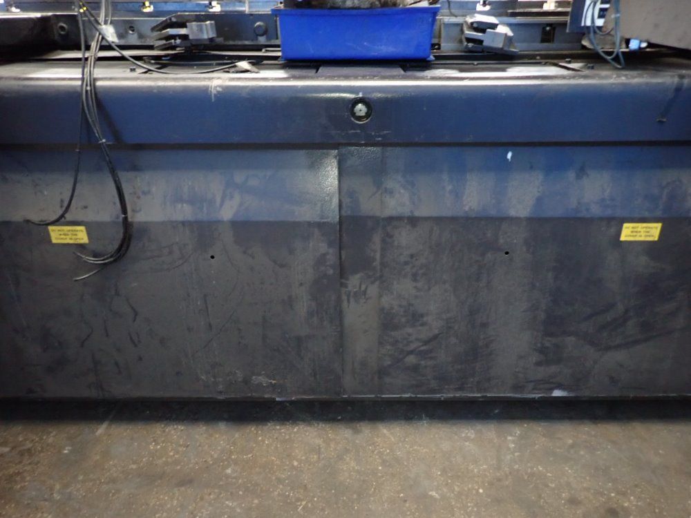 Amada 100 Ton X 120" 1996 Amada Fbd-1030e Press Brake - Fbd-1030e