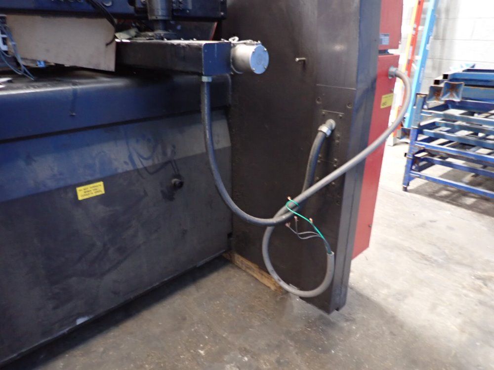 Amada 100 Ton X 120" 1996 Amada Fbd-1030e Press Brake - Fbd-1030e