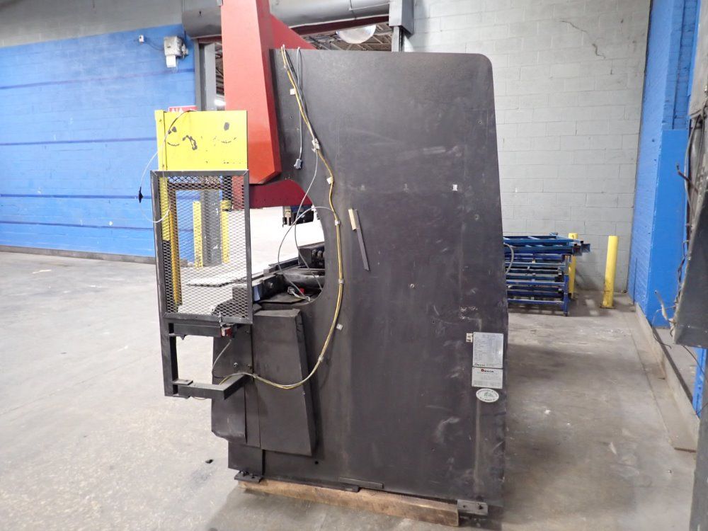 Amada 100 Ton X 120" 1996 Amada Fbd-1030e Press Brake - Fbd-1030e