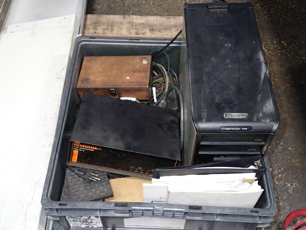 Mitutoyo 92" X 48" Granite Surface Plate 2006 Mitutoyo Crysta-apex C9166 Cmm - Crysta-apex C9166/4063m-3313