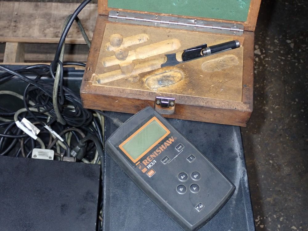 Mitutoyo 92" X 48" Granite Surface Plate 2006 Mitutoyo Crysta-apex C9166 Cmm - Crysta-apex C9166/4063m-3313