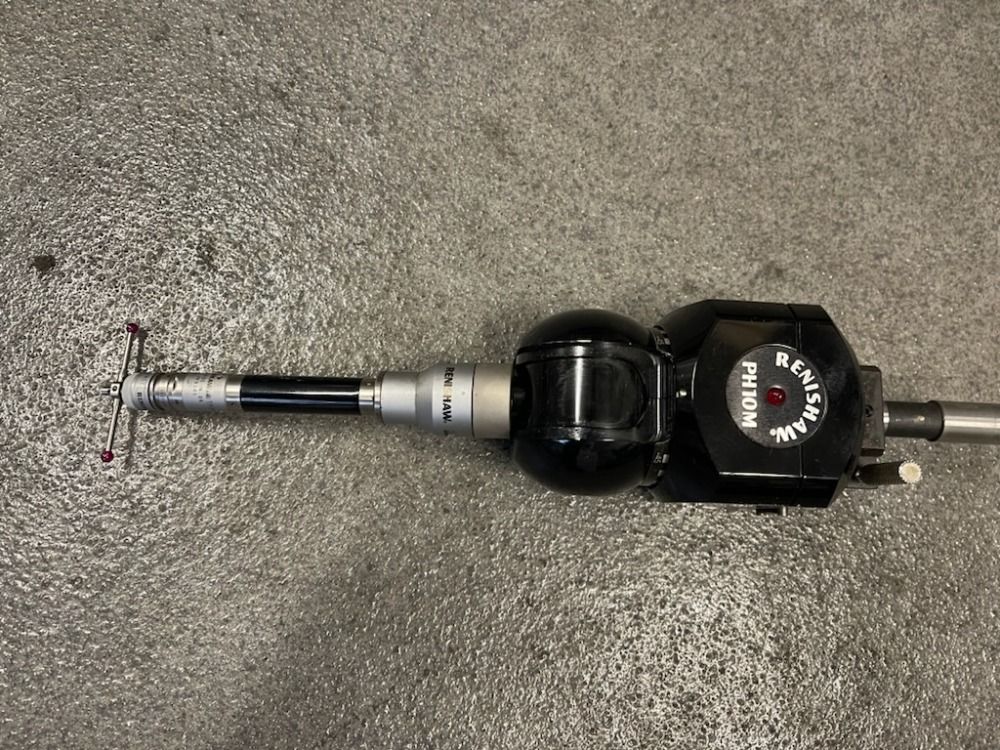 Mitutoyo 92" X 48" Granite Surface Plate 2006 Mitutoyo Crysta-apex C9166 Cmm - Crysta-apex C9166/4063m-3313