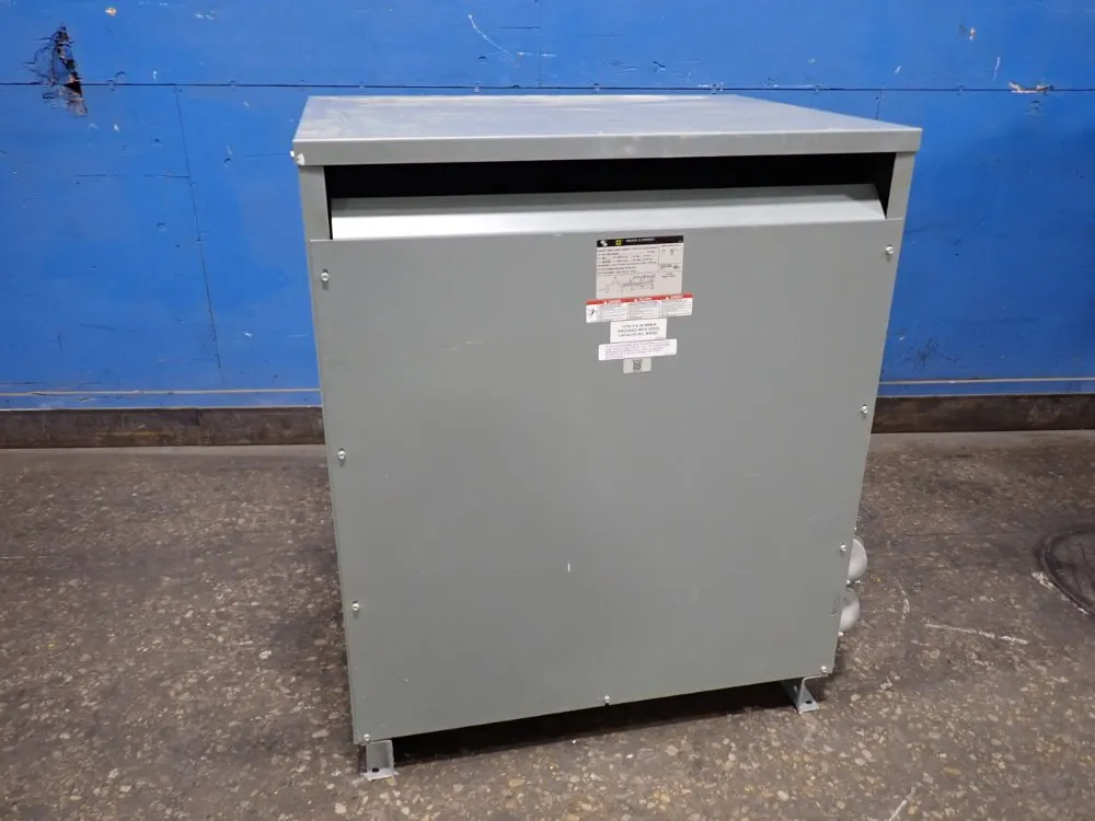 Square D 330 Kva 330 Kva Transformer - 330t145hdit