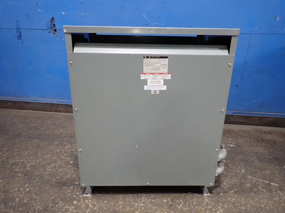 Square D 330 Kva 330 Kva Transformer - 330t145hdit