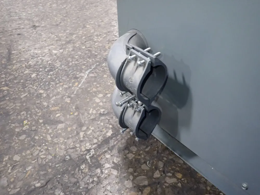 Square D 330 Kva 330 Kva Transformer - 330t145hdit