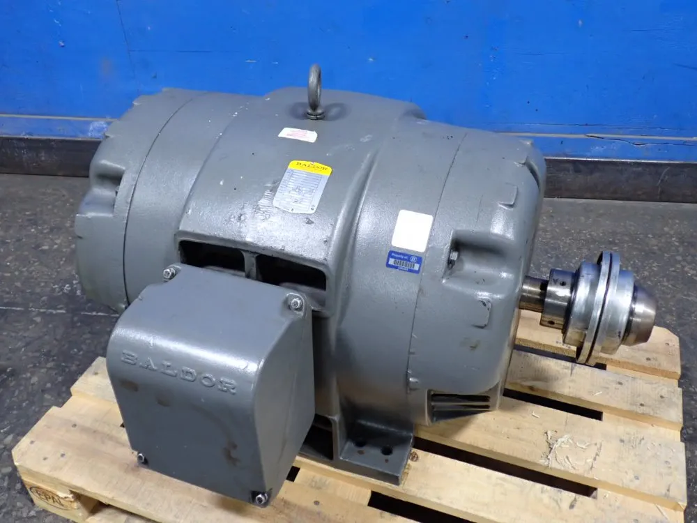 Baldor 300 Hp 300 Hp Motor - H2568t-4