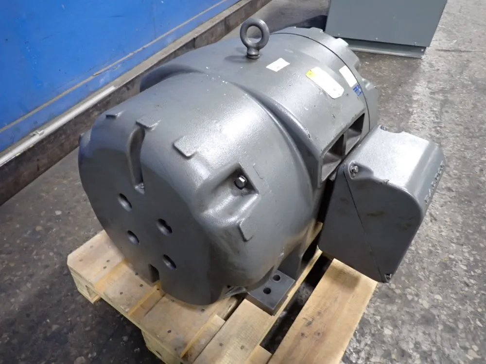 Baldor 300 Hp 300 Hp Motor - H2568t-4