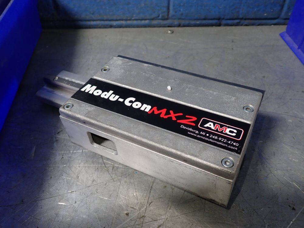 Amc Automation Conveyor Head Unit - Mx2