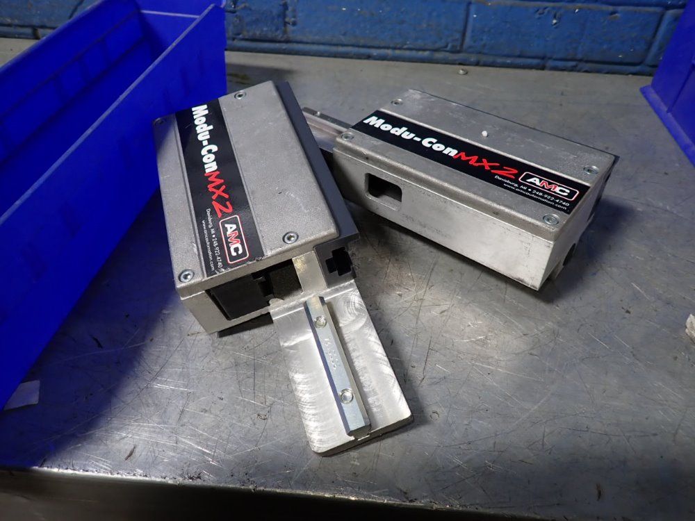 Amc Automation Conveyor Head Unit - Mx2