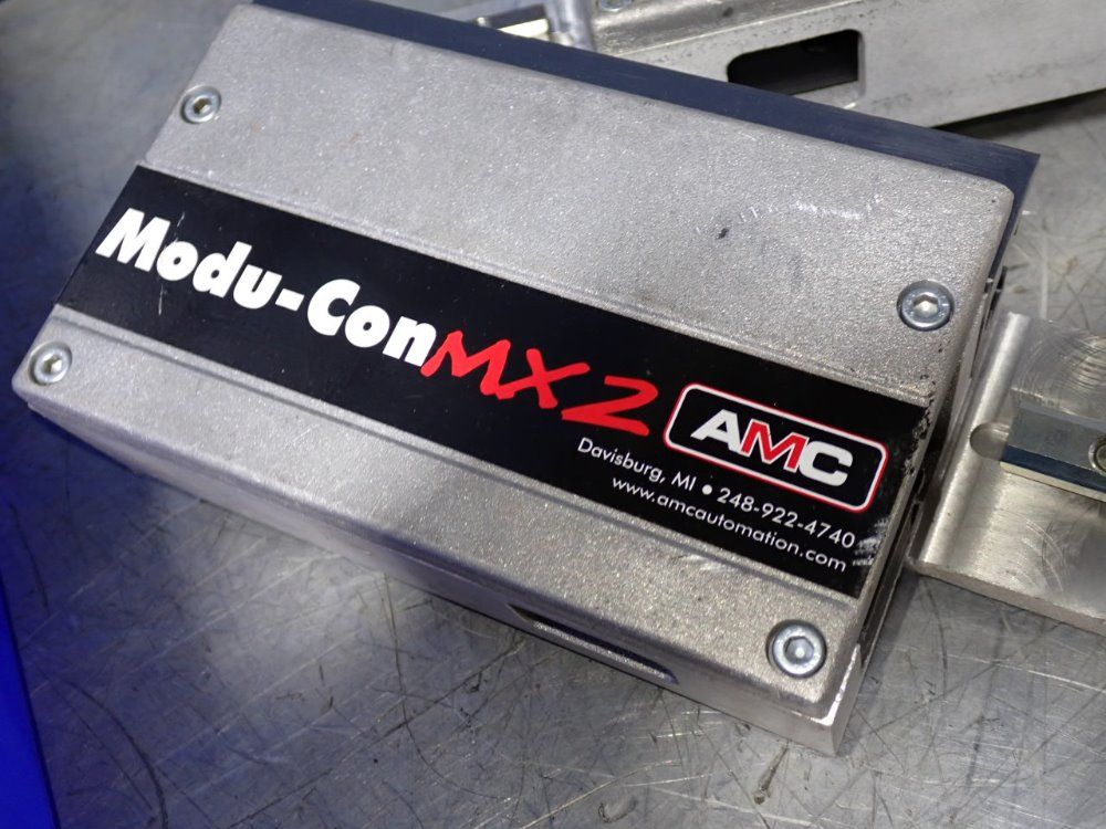 Amc Automation Conveyor Head Unit - Mx2