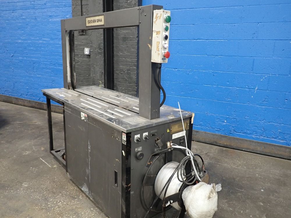 Polychem 47" X 23" Opening Gp44 Automatic Bander - Gp44