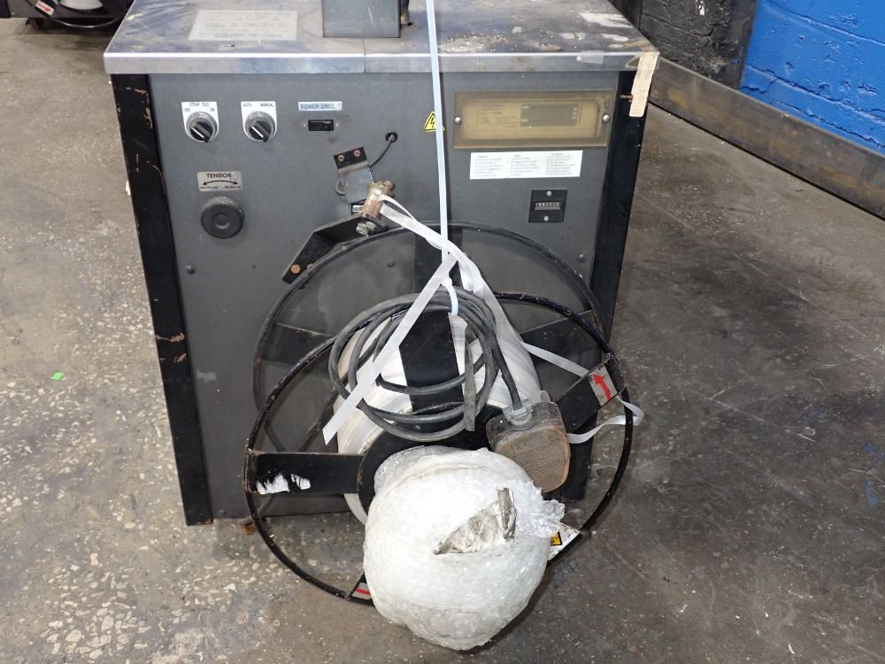 Polychem 47" X 23" Opening Gp44 Automatic Bander - Gp44