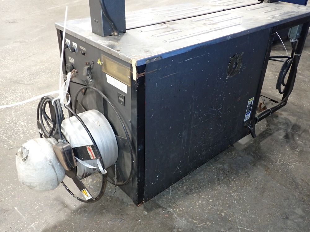 Polychem 47" X 23" Opening Gp44 Automatic Bander - Gp44