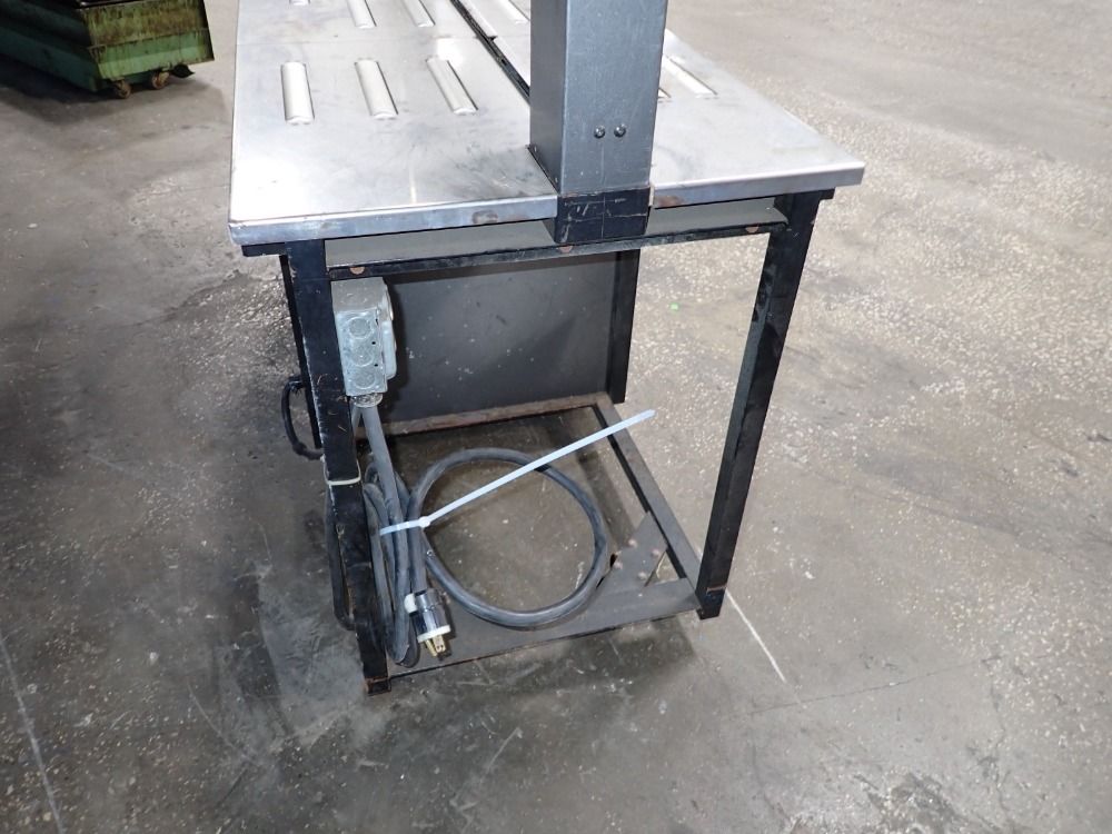 Polychem 47" X 23" Opening Gp44 Automatic Bander - Gp44