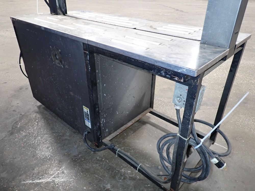 Polychem 47" X 23" Opening Gp44 Automatic Bander - Gp44