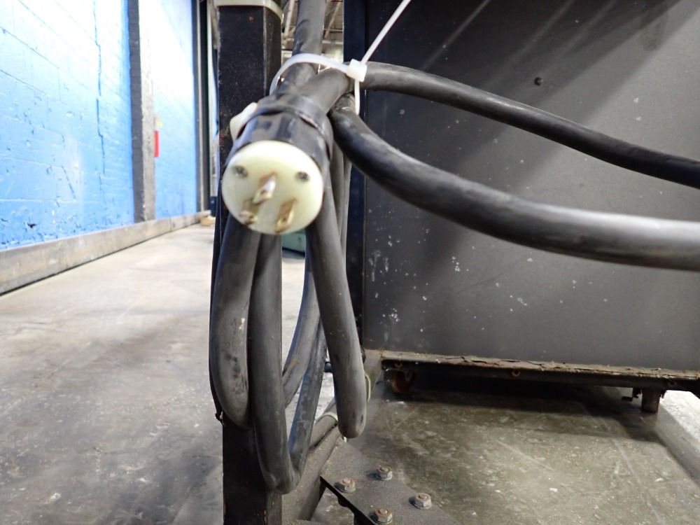 Polychem 47" X 23" Opening Gp44 Automatic Bander - Gp44