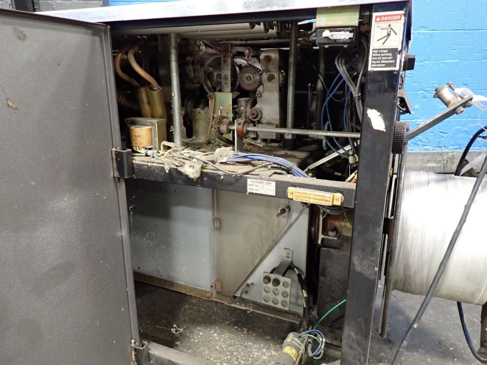 Polychem 47" X 23" Opening Gp44 Automatic Bander - Gp44