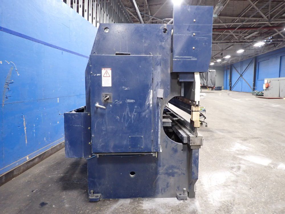 Komatsu 122" X 176 Ton 1994 Komatsu Phs 160x310 Press Brake - Phs 160x310