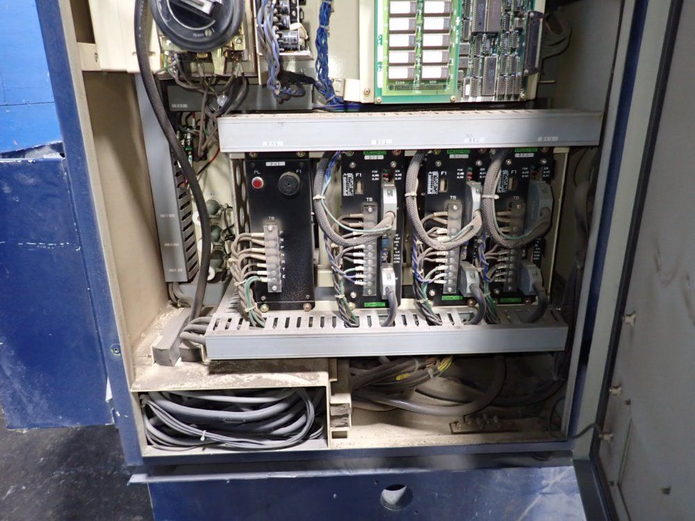 Komatsu 122" X 176 Ton 1994 Komatsu Phs 160x310 Press Brake - Phs 160x310