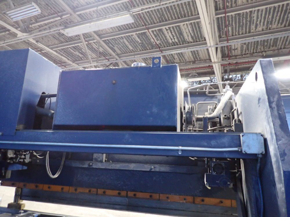 Komatsu 122" X 176 Ton 1994 Komatsu Phs 160x310 Press Brake - Phs 160x310