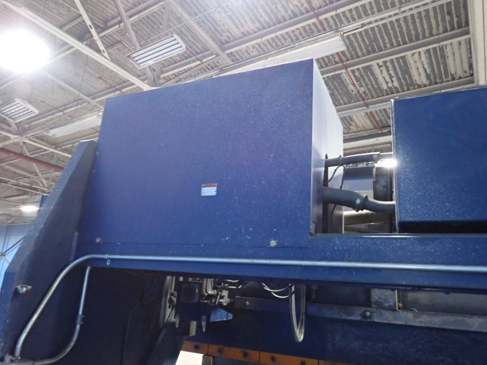 Komatsu 122" X 176 Ton 1994 Komatsu Phs 160x310 Press Brake - Phs 160x310