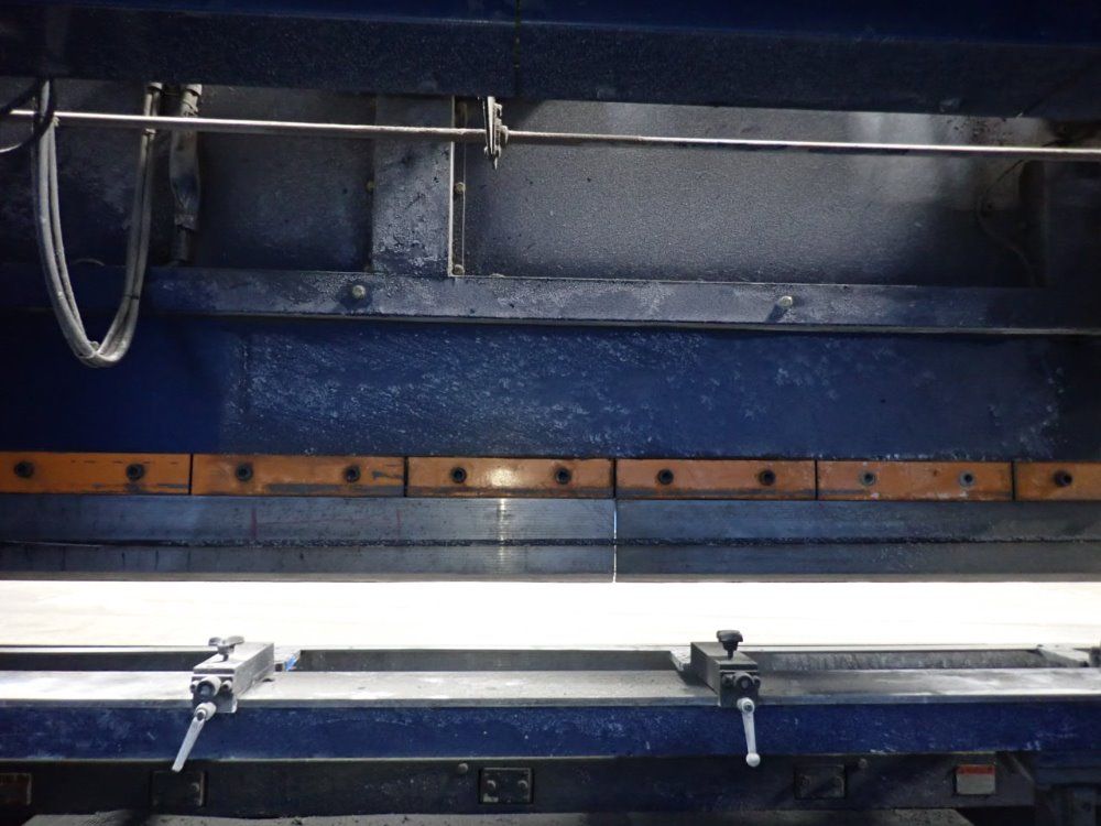 Komatsu 122" X 176 Ton 1994 Komatsu Phs 160x310 Press Brake - Phs 160x310