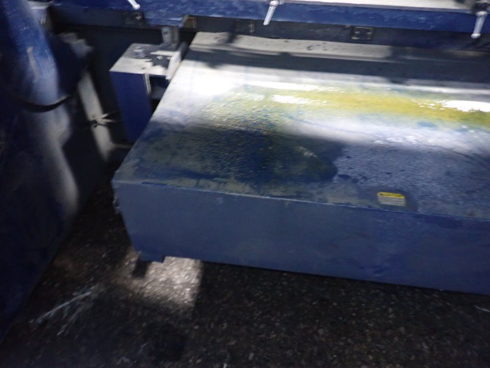 Komatsu 122" X 176 Ton 1994 Komatsu Phs 160x310 Press Brake - Phs 160x310