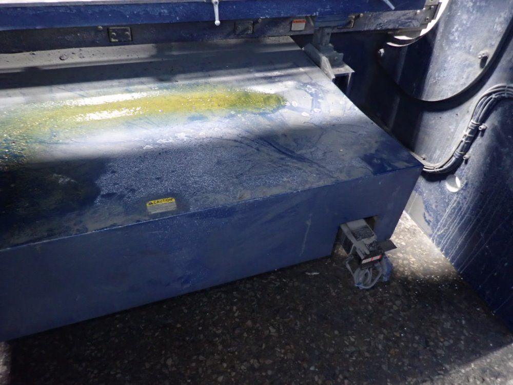 Komatsu 122" X 176 Ton 1994 Komatsu Phs 160x310 Press Brake - Phs 160x310