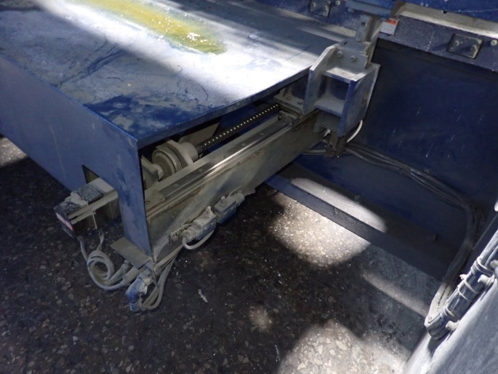 Komatsu 122" X 176 Ton 1994 Komatsu Phs 160x310 Press Brake - Phs 160x310