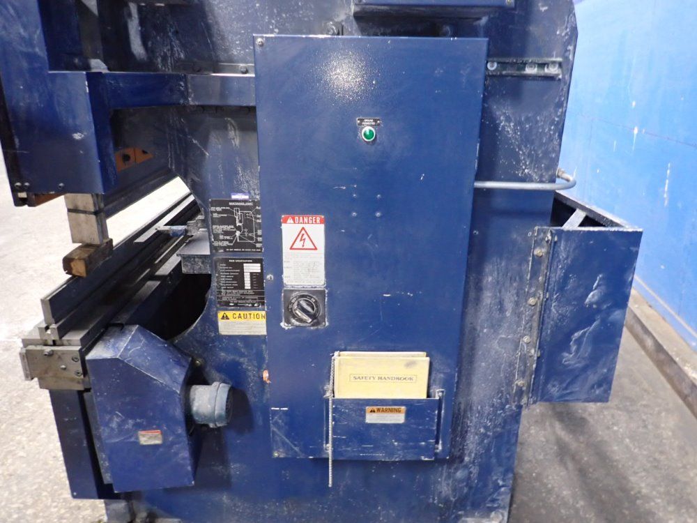 Komatsu 122" X 176 Ton 1994 Komatsu Phs 160x310 Press Brake - Phs 160x310