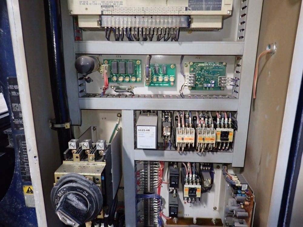 Komatsu 122" X 176 Ton 1994 Komatsu Phs 160x310 Press Brake - Phs 160x310