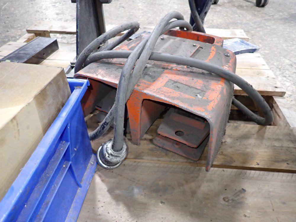 Komatsu 122" X 176 Ton 1994 Komatsu Phs 160x310 Press Brake - Phs 160x310