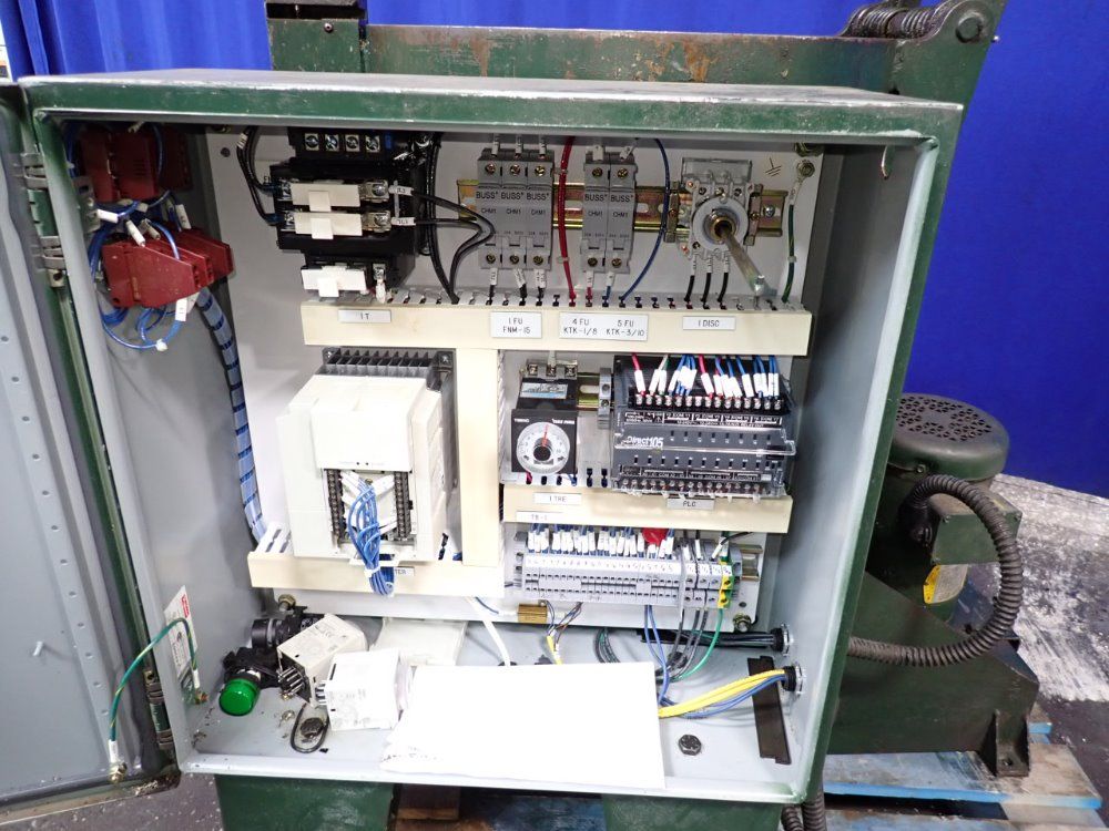 Barrett Centrifugals Inc 20 1/2"x18" Centrifuge / Chip Spinner - 301