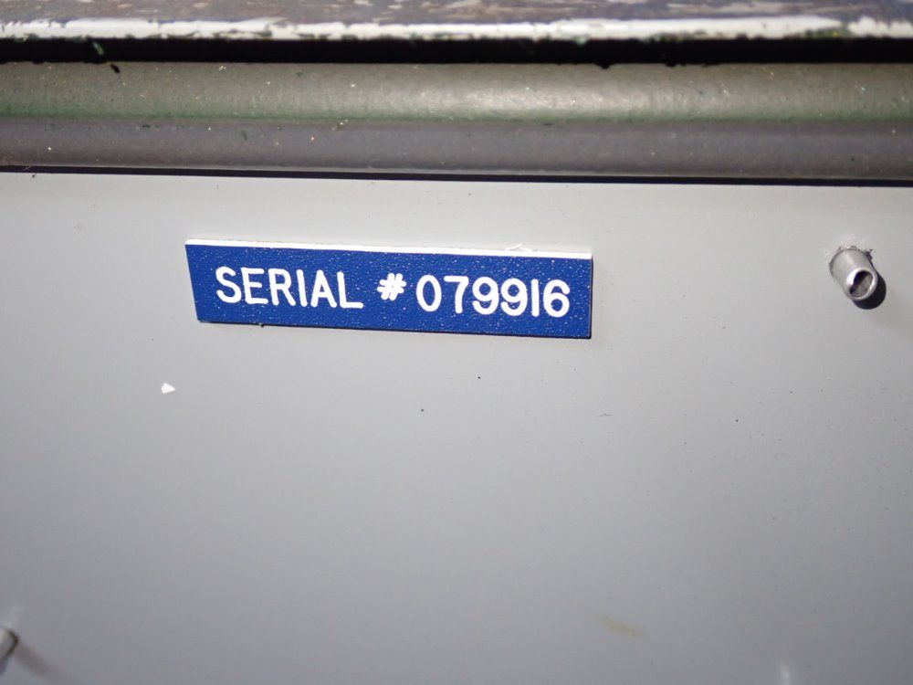 Barrett Centrifugals Inc 20 1/2"x18" Centrifuge / Chip Spinner - 301