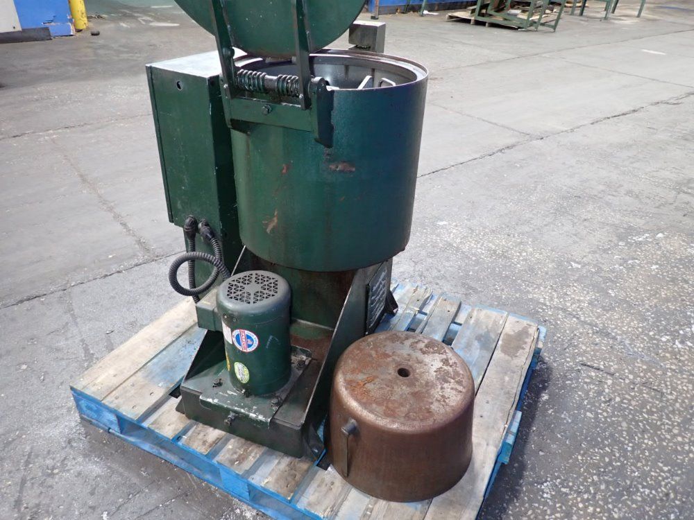 Barrett Centrifugals Inc 20 1/2"x18" Centrifuge / Chip Spinner - 301