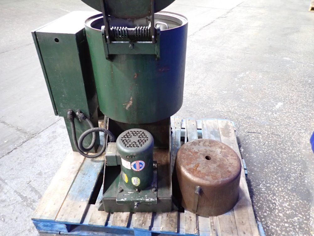 Barrett Centrifugals Inc 20 1/2"x18" Centrifuge / Chip Spinner - 301