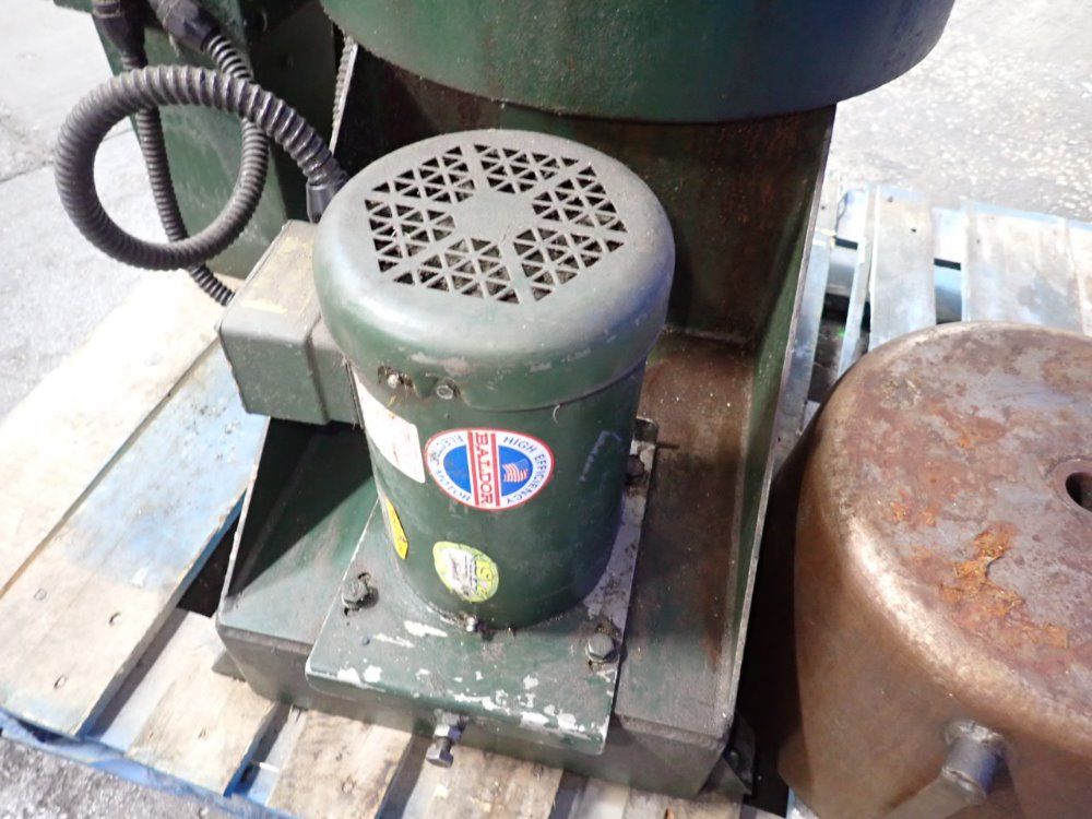 Barrett Centrifugals Inc 20 1/2"x18" Centrifuge / Chip Spinner - 301