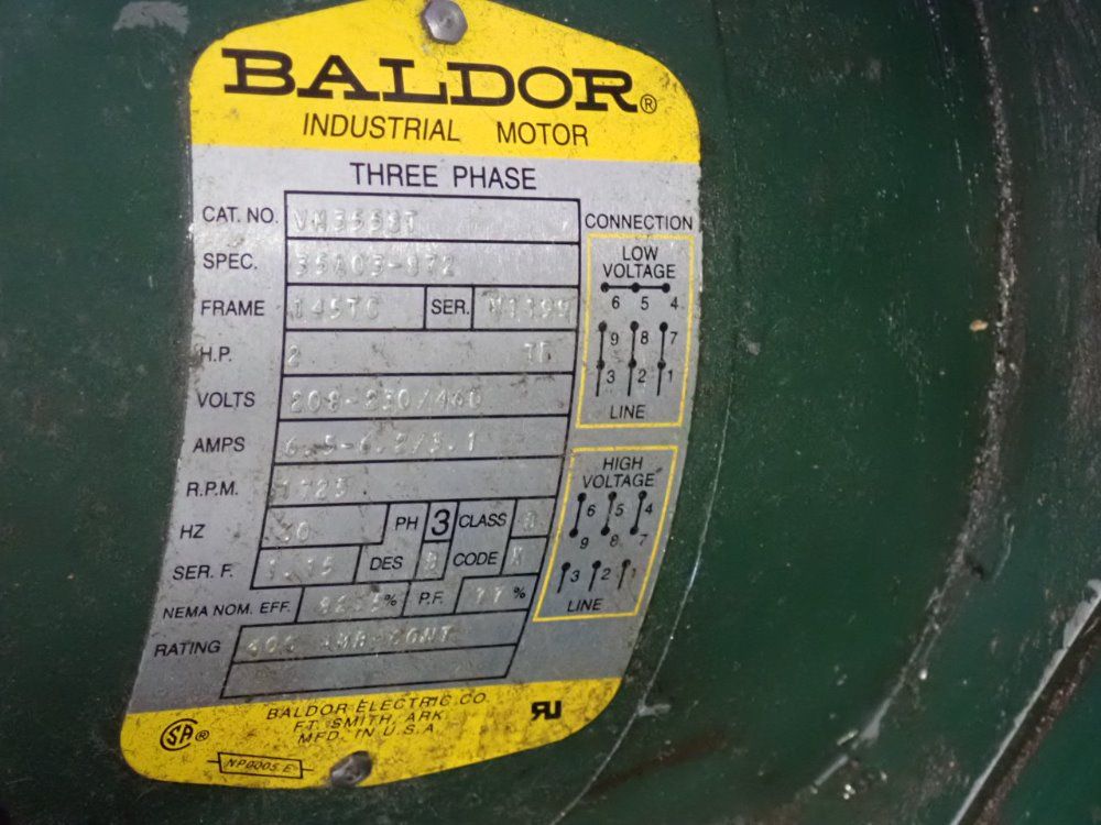 Barrett Centrifugals Inc 20 1/2"x18" Centrifuge / Chip Spinner - 301