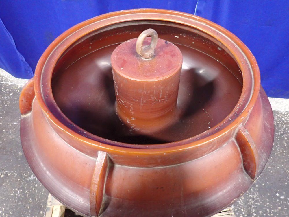 Dreher 23"x9" Vibratory Finisher