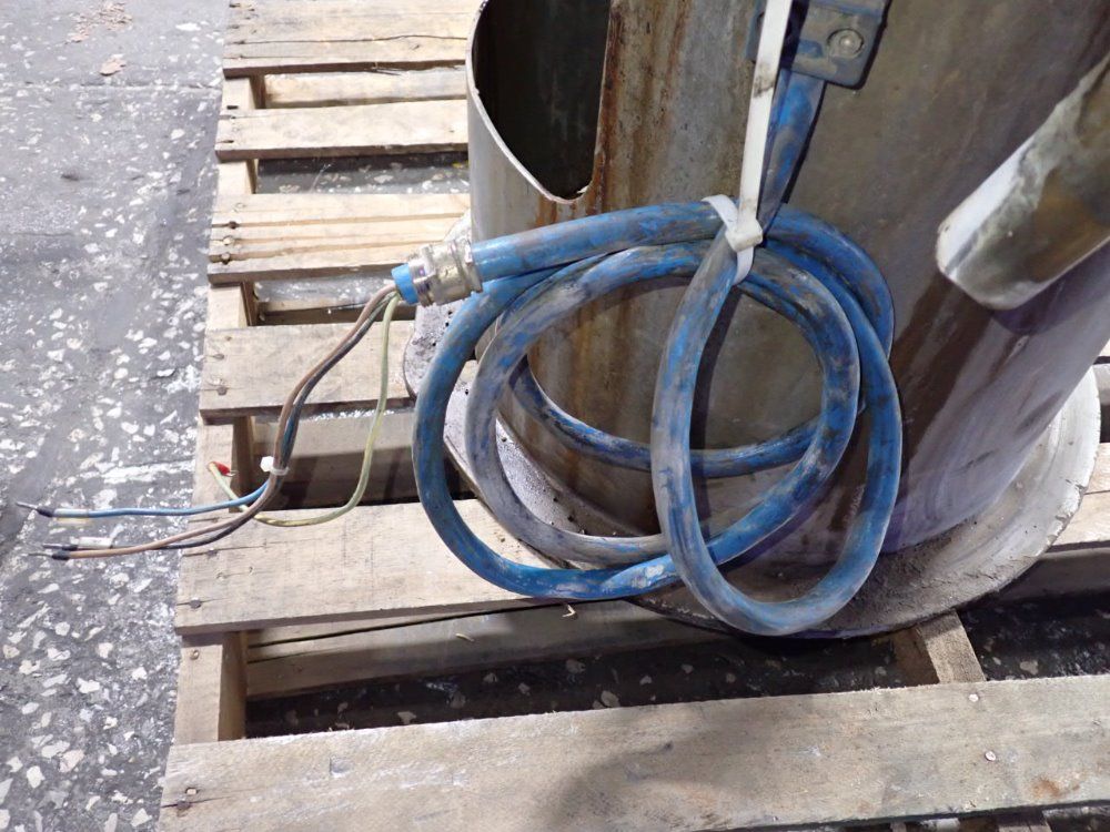 Dreher 23"x9" Vibratory Finisher